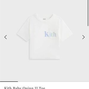 Kith Baby Quinn II Tee